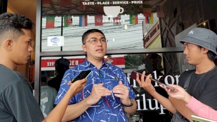 Koordinator Juru Bicara DPP Partai Demokrat, Herzaky Mahendra Putra/ RMOL