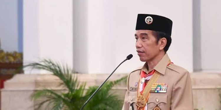 Presiden Joko Widodo/Ist