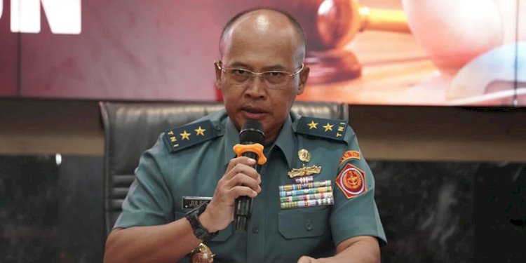 Kapuspen TNI, Laksamana Muda TNI Julius Widjojono/Ist