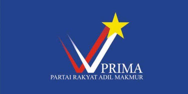 Logo Partai Prima/Net