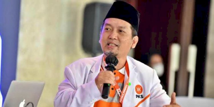 Ketua Bidang Politik Hukum dan HAM DPP Partai Keadilan Sejahtera (PKS), Al Muzammil Yusuf/Net