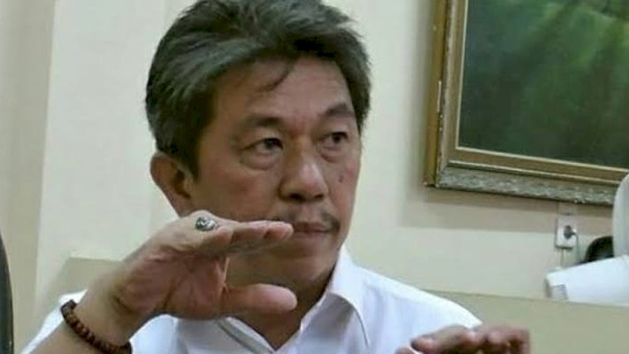 Sekretaris Jenderal Komite Independen Pemantau Pemilu (Sekjen KIPP), Kaka Suminta/Net