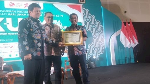 Kadin Jatim sosialisasi perijinan usaha UMKM