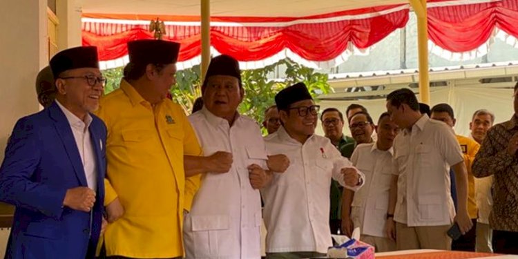 Koalisi Pendukung Prabowo Subianto/RMOL