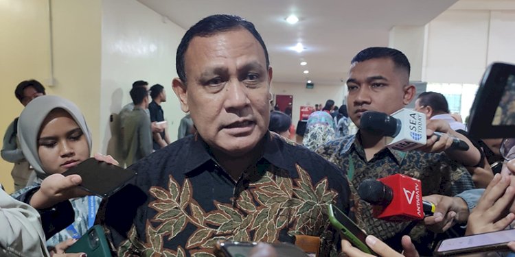 Ketua Komisi Pemberantasan Korupsi (KPK), Firli Bahuri/RMOL