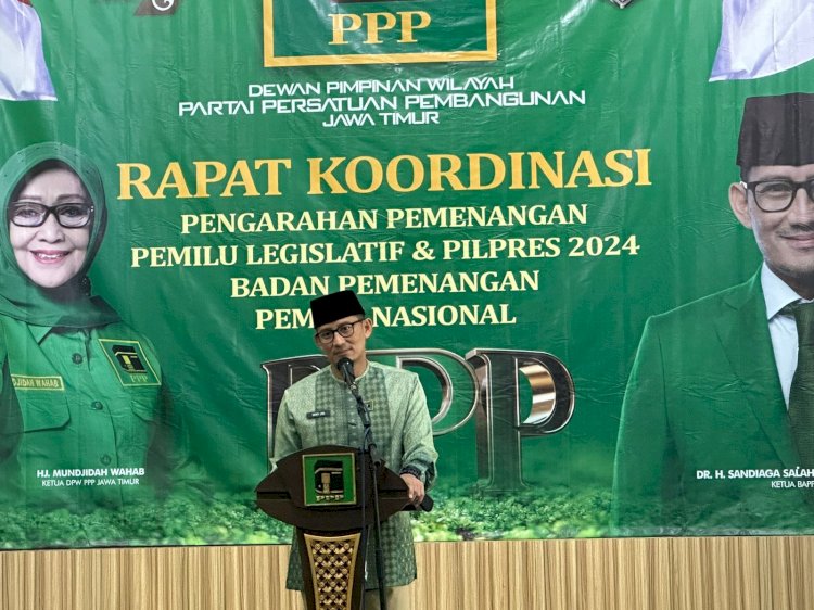 Sandiaga Uno/ist