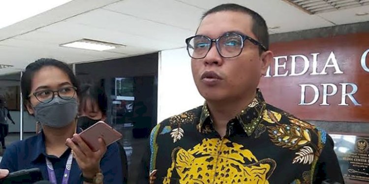 Anggota DPR RI Fraksi PPP Achmad Baidowi/RMOL