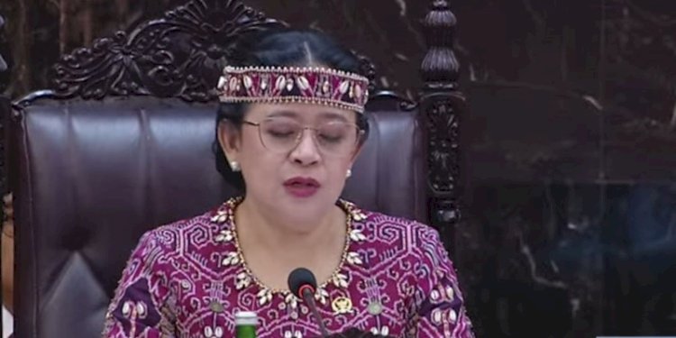 Puan Maharani/net