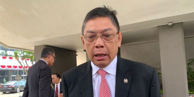 Ketua Fraksi PDIP Utut Adianto/net