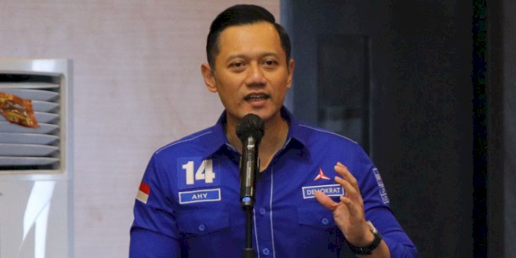 Agus Harimurti Yudhoyono/Ist