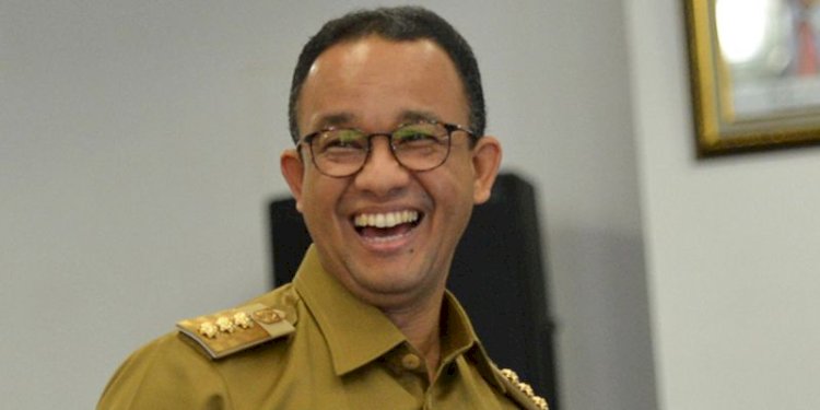 Bakal capres Koalisi Perubahan untuk Persatuan (KPP) Anies Baswedan/Net