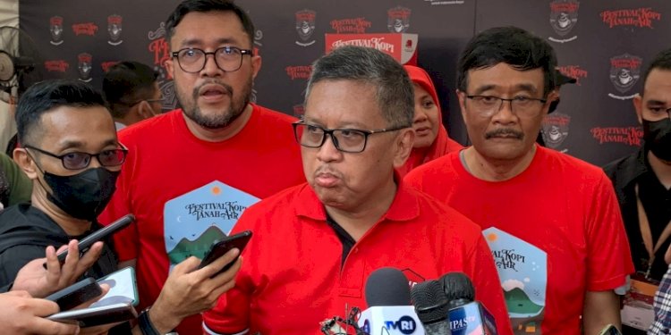 Sekretaris Jenderal PDI Perjuangan, Hasto Kristiyanto/RMOL