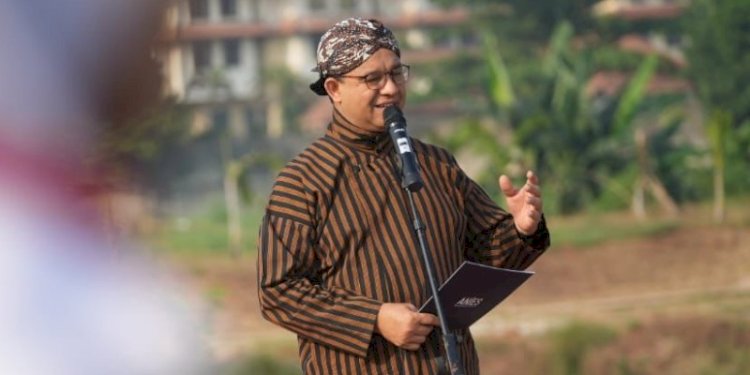 Anies Baswedan/net