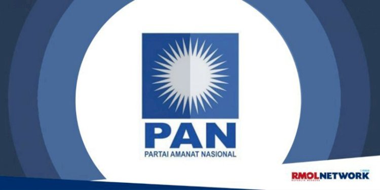 Lambang Partai Amanat Nasional/RMOL