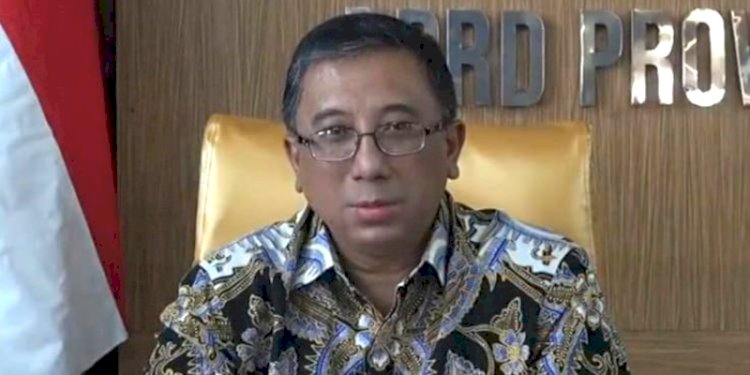 Ketua DPW PKS Jabar, Haru Suandharu/RMOL
