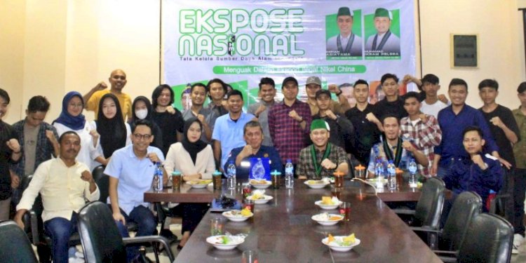 Focus Group Discussion (FGD) Pengurus Besar Himpunan Mahasiswa Islam (PB HMI) bersama Direktorat Jenderal Mineral dan Batubara Kementerian Energi dan Sumber Daya Mineral bertema 