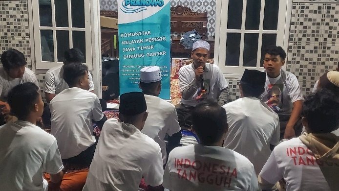 Nelayan pesisir Jatim 