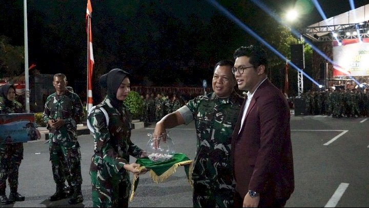 Hanan Nusantara dan Kodam V Brawijaya Ajak Umroh untuk veteran 