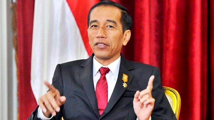 Joko Widodo/Net