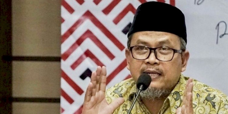 Ketua Umum PP Persis Ustaz Jeje Zaenudin