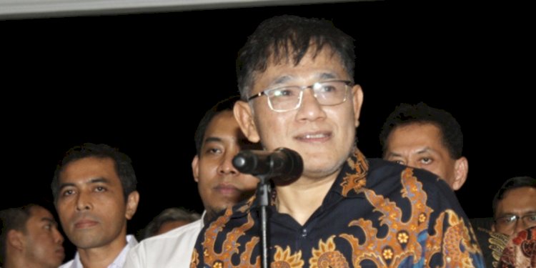 Budiman Sudjatmiko/Ist