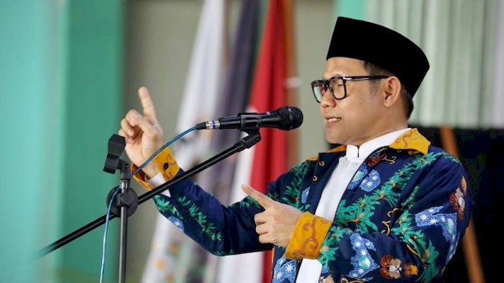 Ketua PKB Muhaimin Iskandar / net