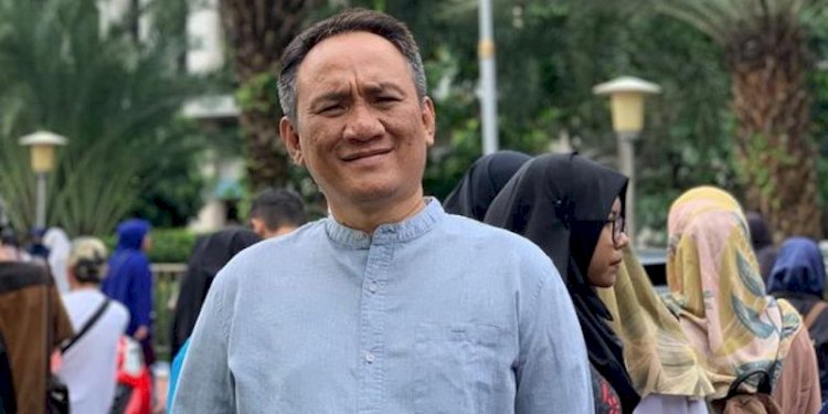 Ketua Bappilu DPP Partai Demokrat Andi Arief/Net