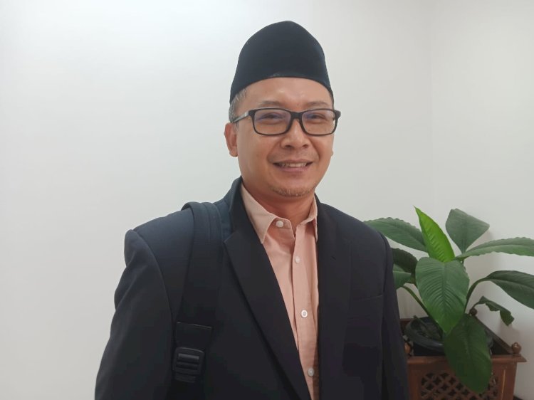 Wakil Ketua DPD Gerindra Jatim Hadinudin/ist