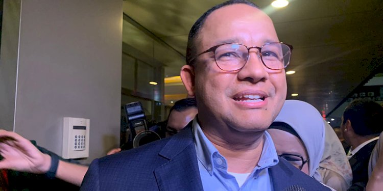 Anies Baswedan/net