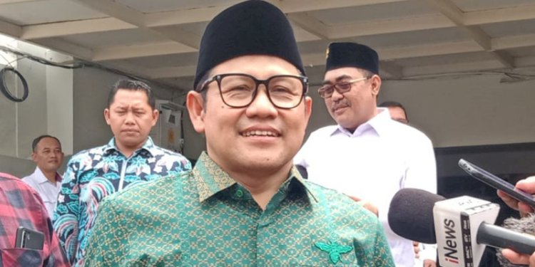 Muhaimin Iskandar alias Cak Imin/RMOL