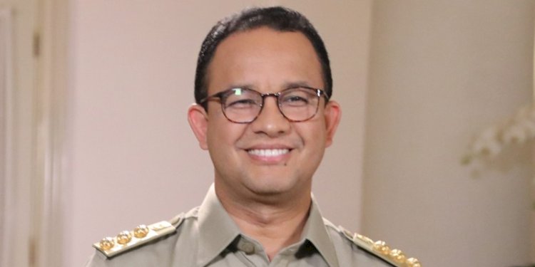 Bakal capres dari Koalisi Perubahan untuk Persatuan (KPP) Anies Baswedan/Ist