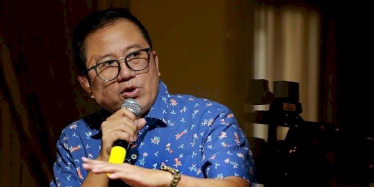 Anggota DPR RI dari Fraksi Partai Demokrat, Didi Irawadi Syamsuddin/Net