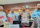 Sindikat Order Makanan Fiktif yang Rugikan Ojol Rp 2,2 M Berhasil Dibongkar Polisi Polda jatim
