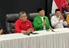 PDIP dan PPP Persilakan Demokrat Gabung Koalisi Dukung Ganjar dengan Satu Syarat