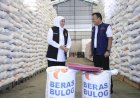 Launching Penyaluran Bantuan Pangan Pemerintah Tahap II, Gubernur Khofifah: Jadi Bantalan Sosial Bagi 3,4 Juta KPM di Jatim