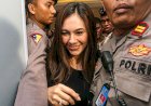 Tebar Senyuman, Wulan Guritno Penuhi Panggilan Bareskrim