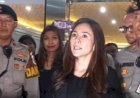 Wulan Guritno Usai Diperiksa 7 Jam  Kasus Judi Online: Terima Kasih!