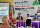 Peringati Hari Aksara Internasional, Lesbumi PCNU Jember Gelar Literasi Bahasa Jawa, Mandarin dan Jepang