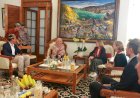 5 Tahun Kerjasama Pengelolaan Sampah, Pemerintah Norwegia Apresiasi Komitmen Banyuwangi