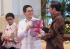 Dinilai Milki Kriteria Jokowi, Institute 2000 Sebut Arsjad Rasjid Layak Dampingi Ganjar