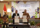Dorong Pertumbuhan Investasi Jawa Timur, Bank Jatim Tandatangani Nota Kesepahaman dengan SIER