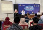 Cegah Penimbunan, Pemkot Surabaya bersama PD Pasar Surya Gelar Sosialisasi Harga Jual Beras Bulog ke Ratusan Pedagang