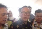 Tiba di Bareskrim, Noel Laporkan 3 Terduga Penyebar Hoax Prabowo Tampar Wamentan