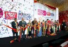 Diikuti Produk Lokal dan Mancanegara, Indo Beauty Expo-K dan Beauty Expo Indonesia serta IndoHealthcare Expo 2023 Resmi Dibuka