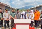 Gubernur Khofifah Cerita Proses Pembangunan 78 Rumah Korban Banjir Bandang Ijen Bondowoso