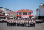 19 Calon Kades Akan Bertarung Dalam Pilkades Serentak 6 Desa Di Jember, Polisi Kerahkan 600 Personil Gabungan