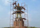 Patung Bung Karno Tak Mirip, Pemkab Banyuasin Ancam Tak Bayar Kontraktor 