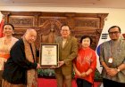 KBRI Seoul Cetak Rekor MURI Usai Gelar Program Bahasa Indonesia dengan Peserta Asing Terbanyak