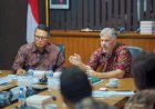 Perkuat Hubungan Ekonomi, Konjen Amerika Serikat Kunjungi SIER