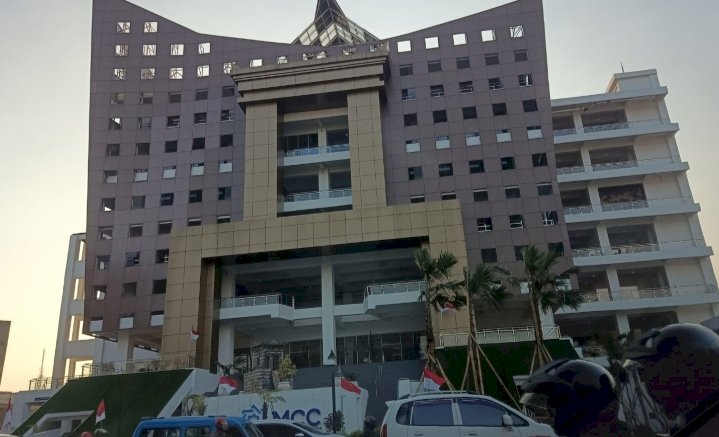 Gedung MCC Kota Malang/RMOLJatim